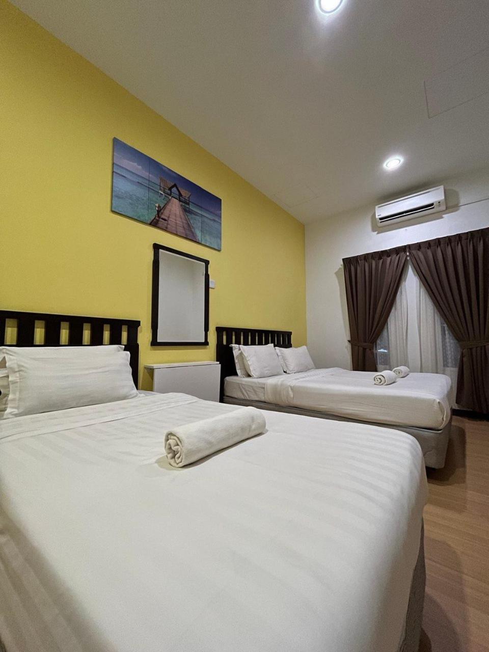 Ada Hotel & Apartment Κουάλα Τερενγκάνου Εξωτερικό φωτογραφία