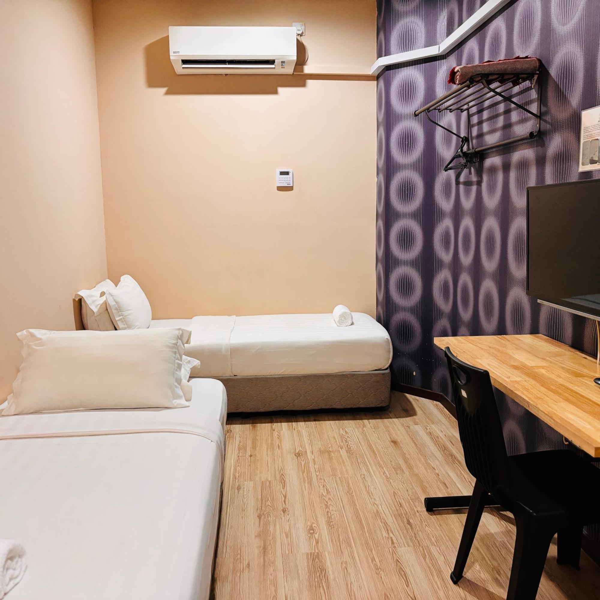Ada Hotel & Apartment Κουάλα Τερενγκάνου Εξωτερικό φωτογραφία