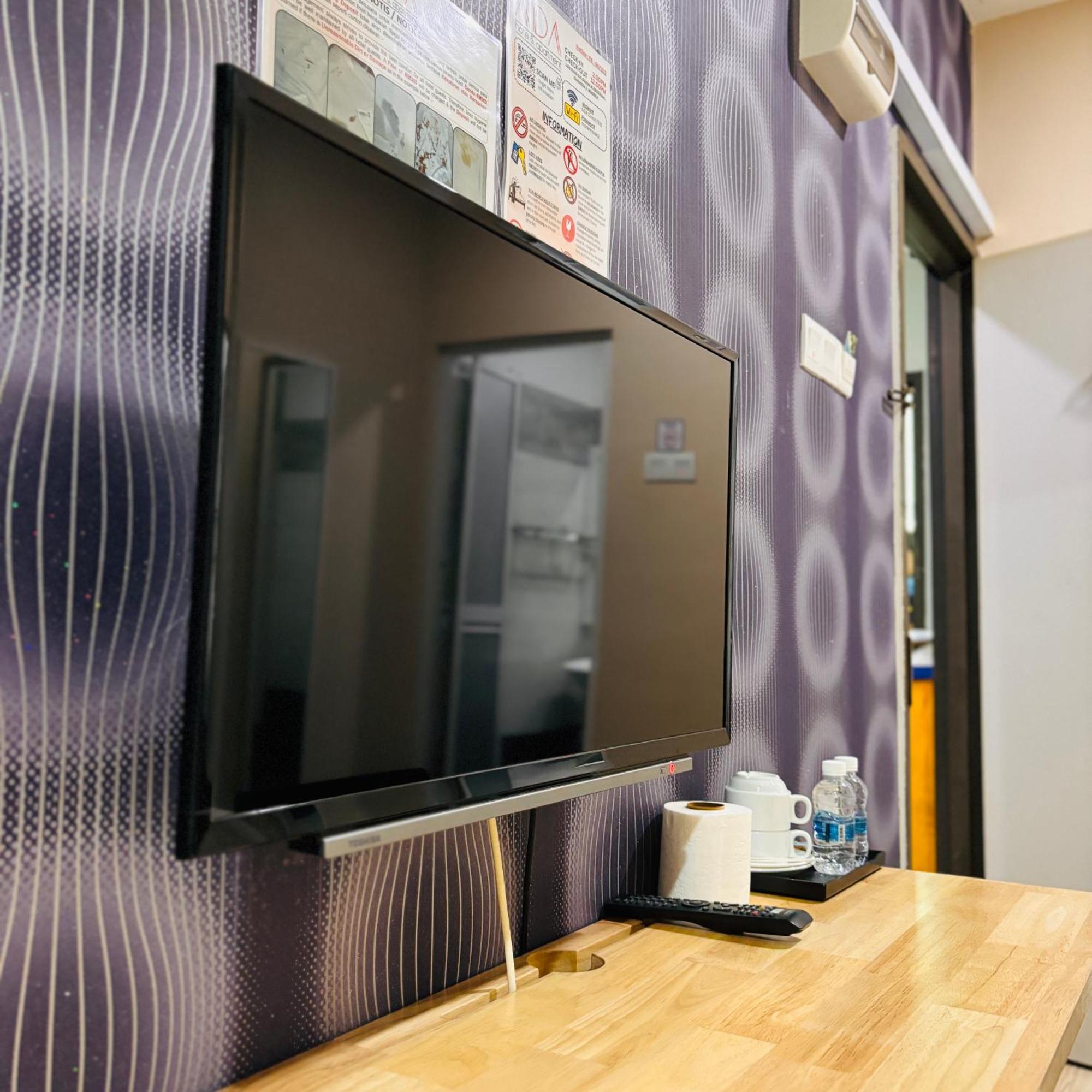 Ada Hotel & Apartment Κουάλα Τερενγκάνου Εξωτερικό φωτογραφία