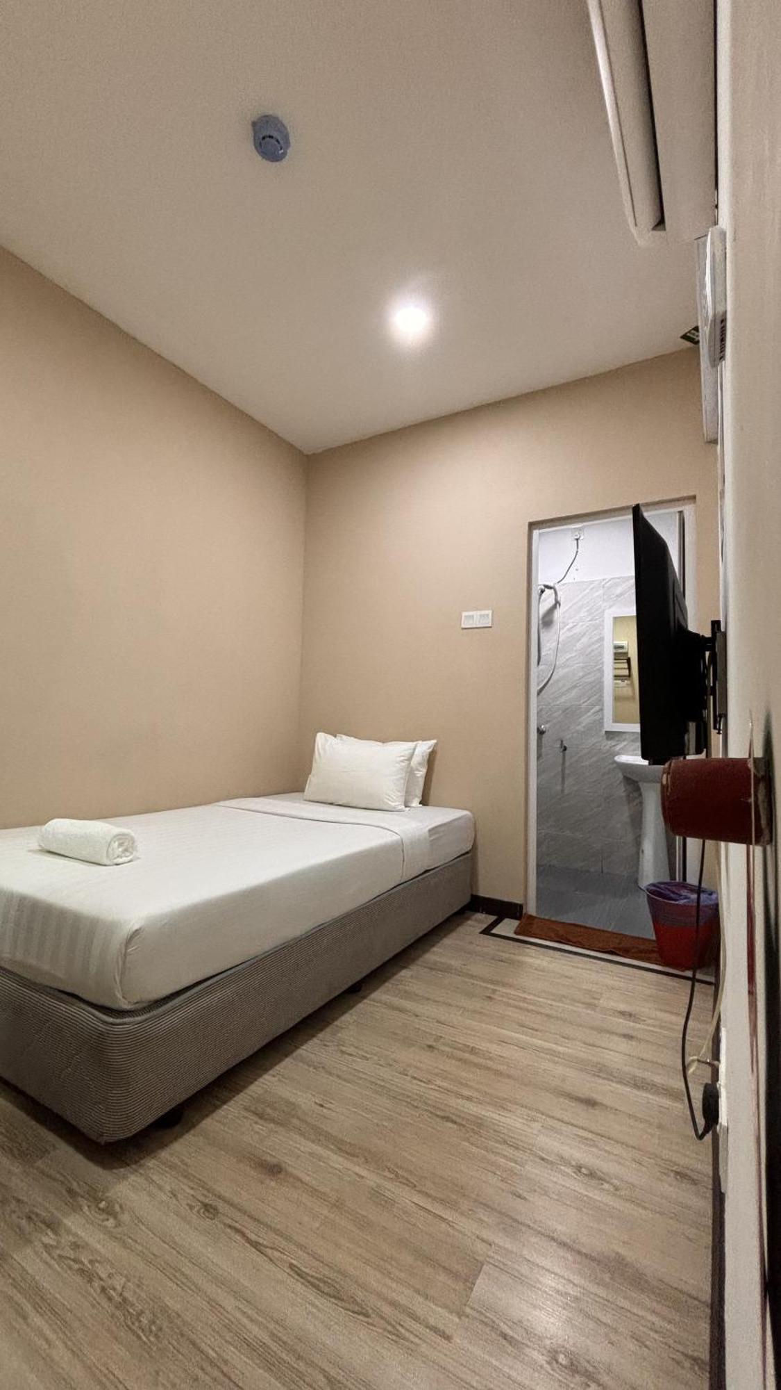 Ada Hotel & Apartment Κουάλα Τερενγκάνου Εξωτερικό φωτογραφία