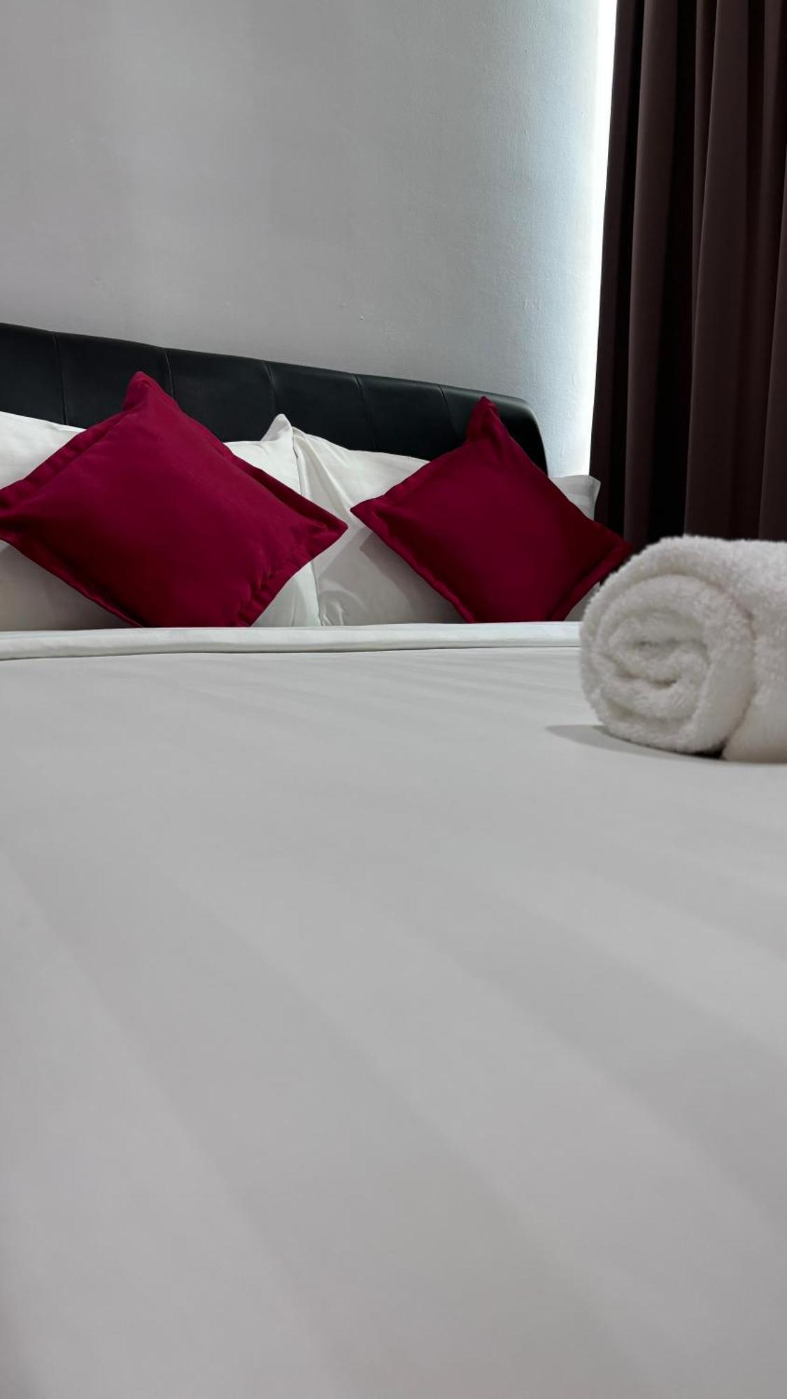 Ada Hotel & Apartment Κουάλα Τερενγκάνου Εξωτερικό φωτογραφία