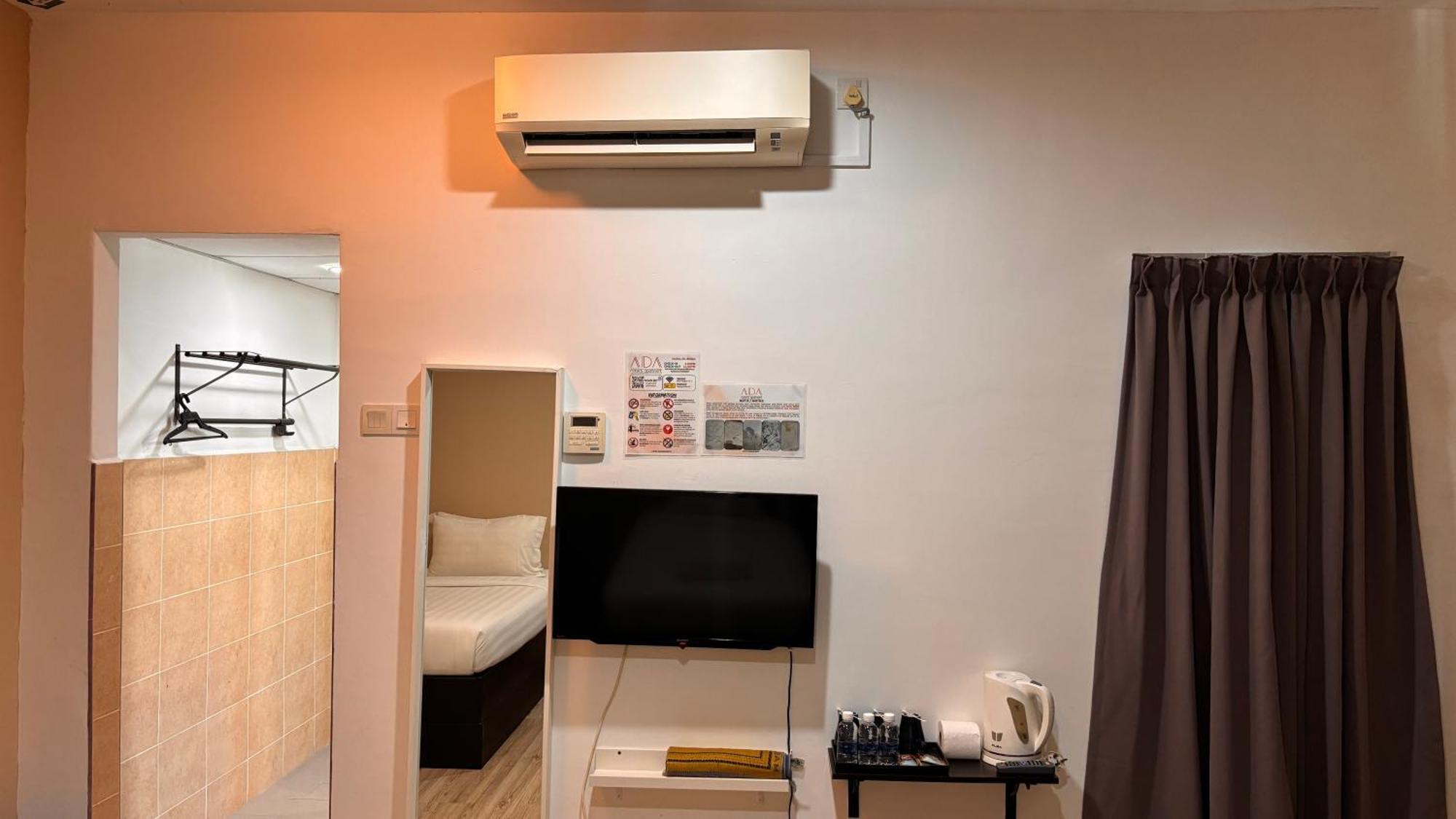 Ada Hotel & Apartment Κουάλα Τερενγκάνου Εξωτερικό φωτογραφία