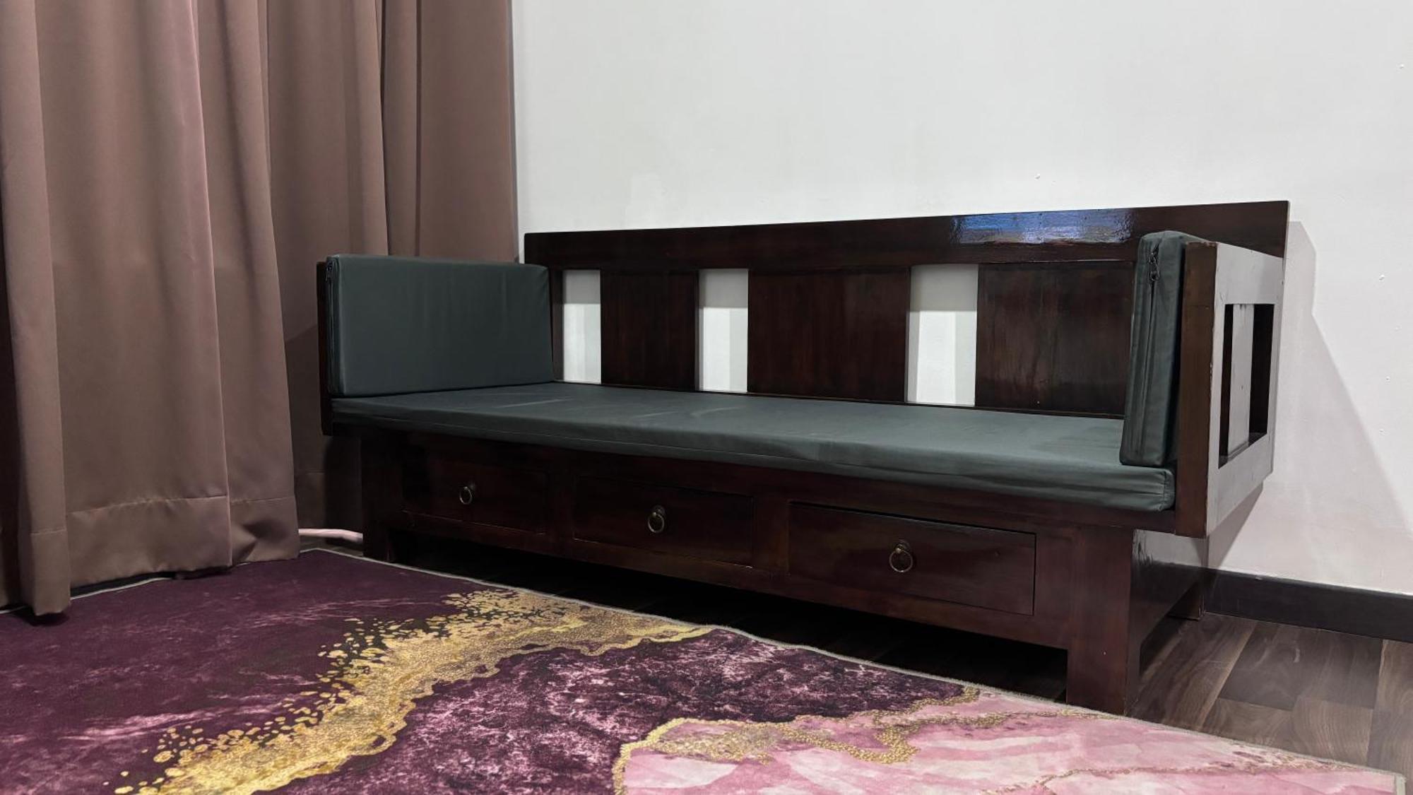 Ada Hotel & Apartment Κουάλα Τερενγκάνου Εξωτερικό φωτογραφία