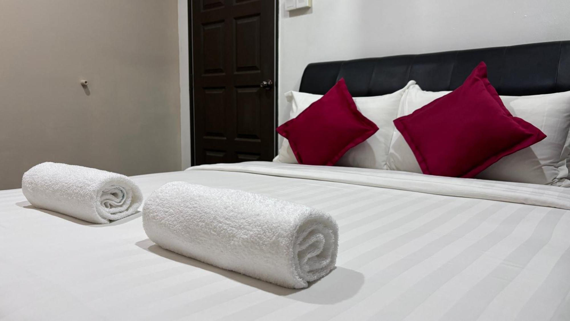 Ada Hotel & Apartment Κουάλα Τερενγκάνου Εξωτερικό φωτογραφία