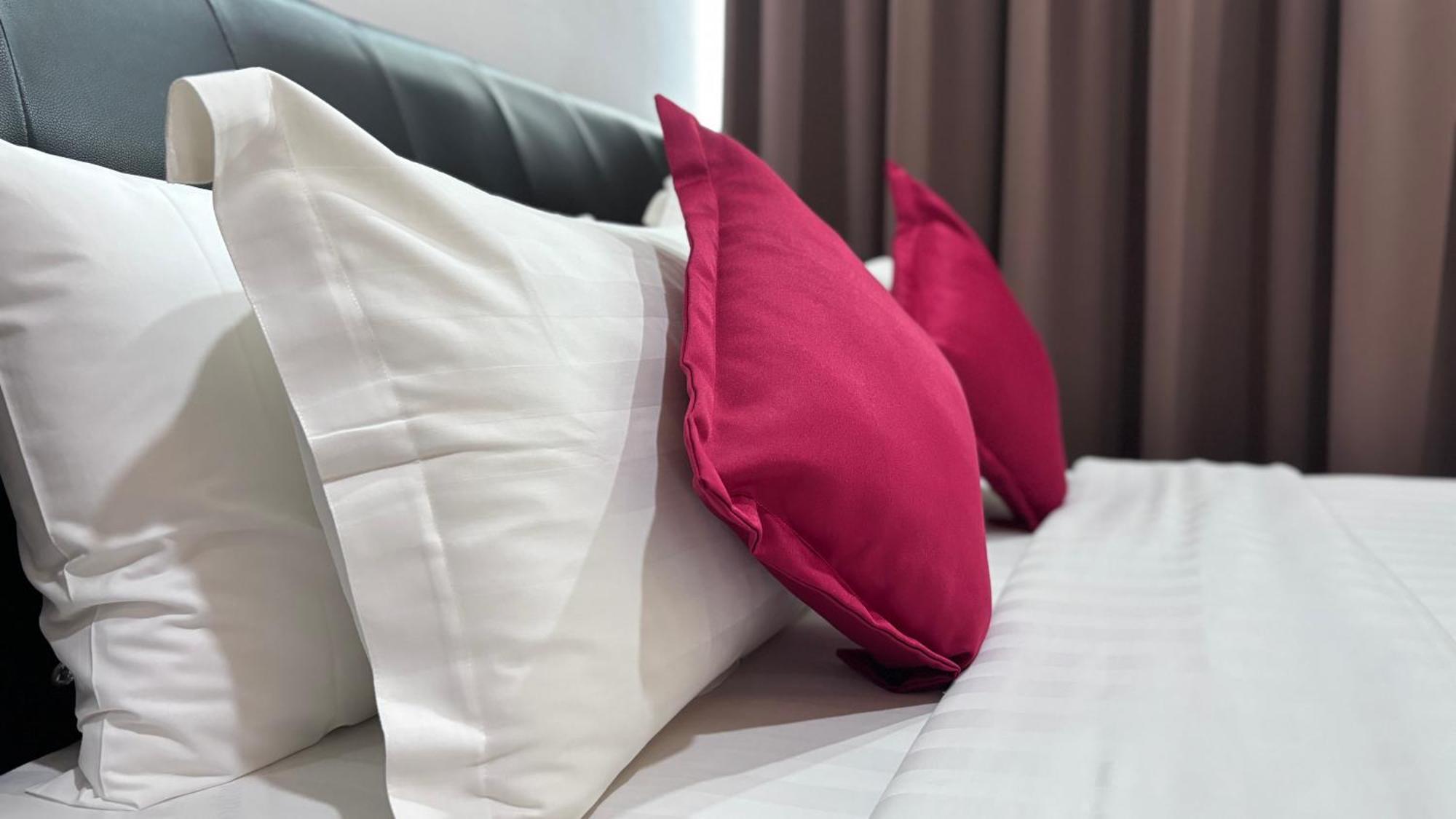 Ada Hotel & Apartment Κουάλα Τερενγκάνου Εξωτερικό φωτογραφία
