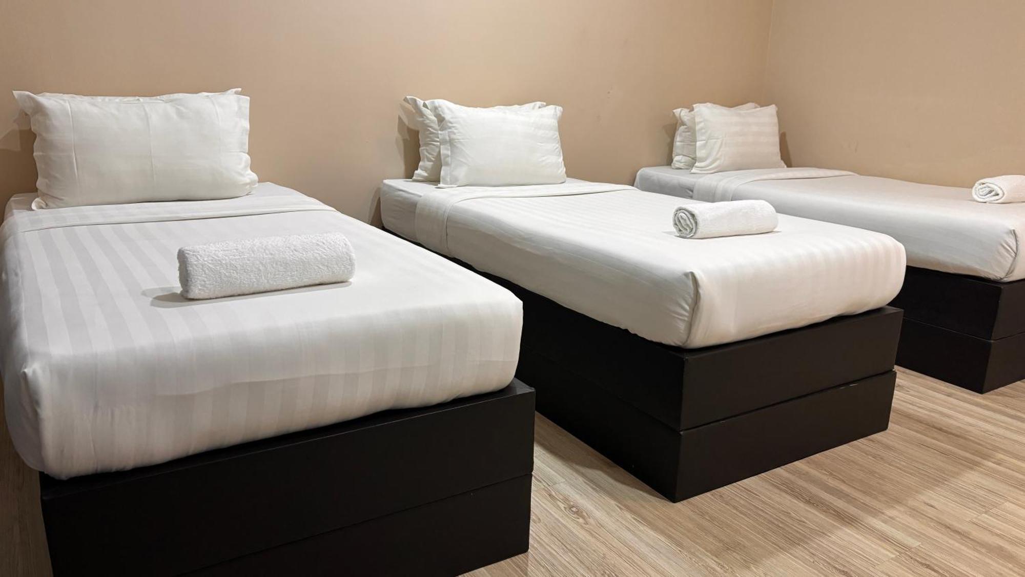Ada Hotel & Apartment Κουάλα Τερενγκάνου Εξωτερικό φωτογραφία