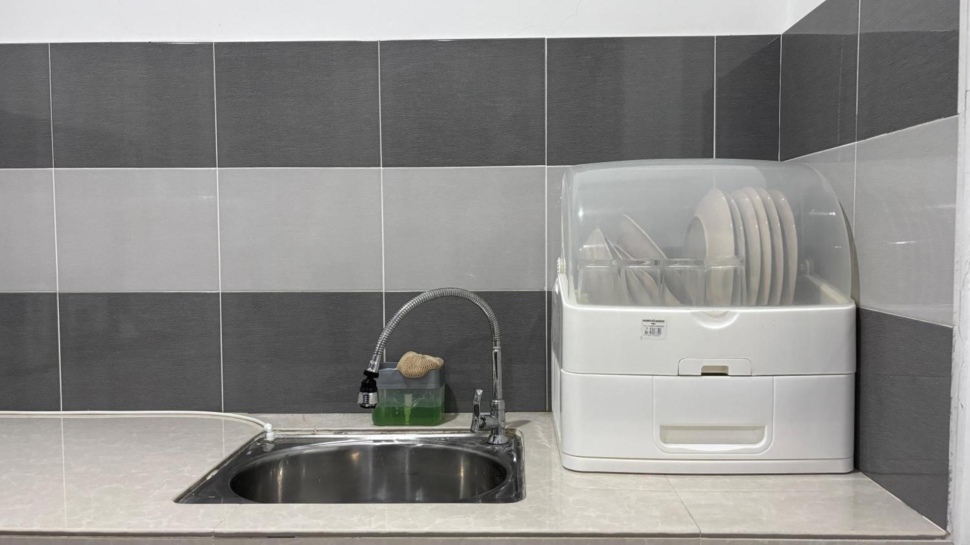 Ada Hotel & Apartment Κουάλα Τερενγκάνου Εξωτερικό φωτογραφία