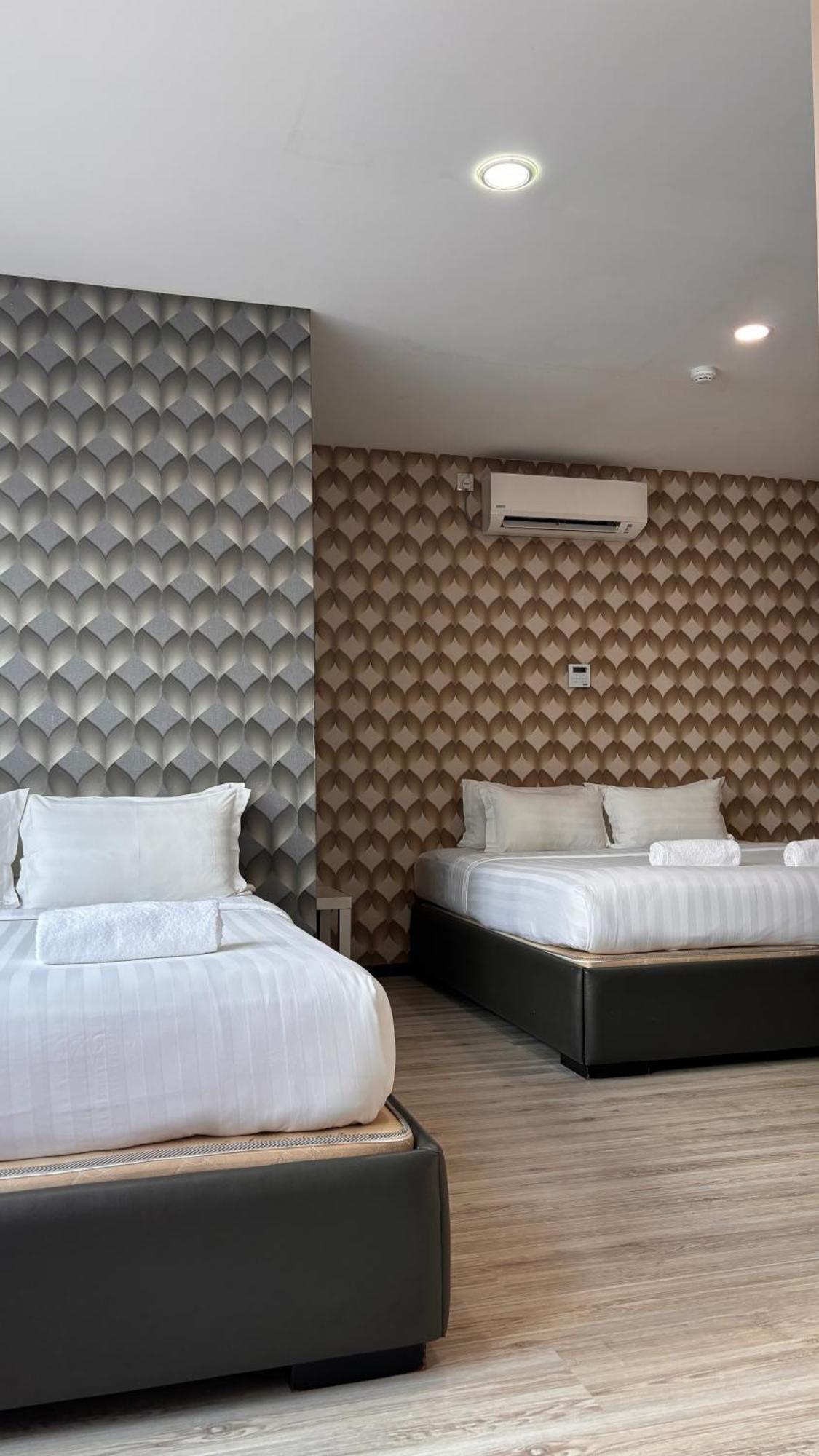 Ada Hotel & Apartment Κουάλα Τερενγκάνου Εξωτερικό φωτογραφία
