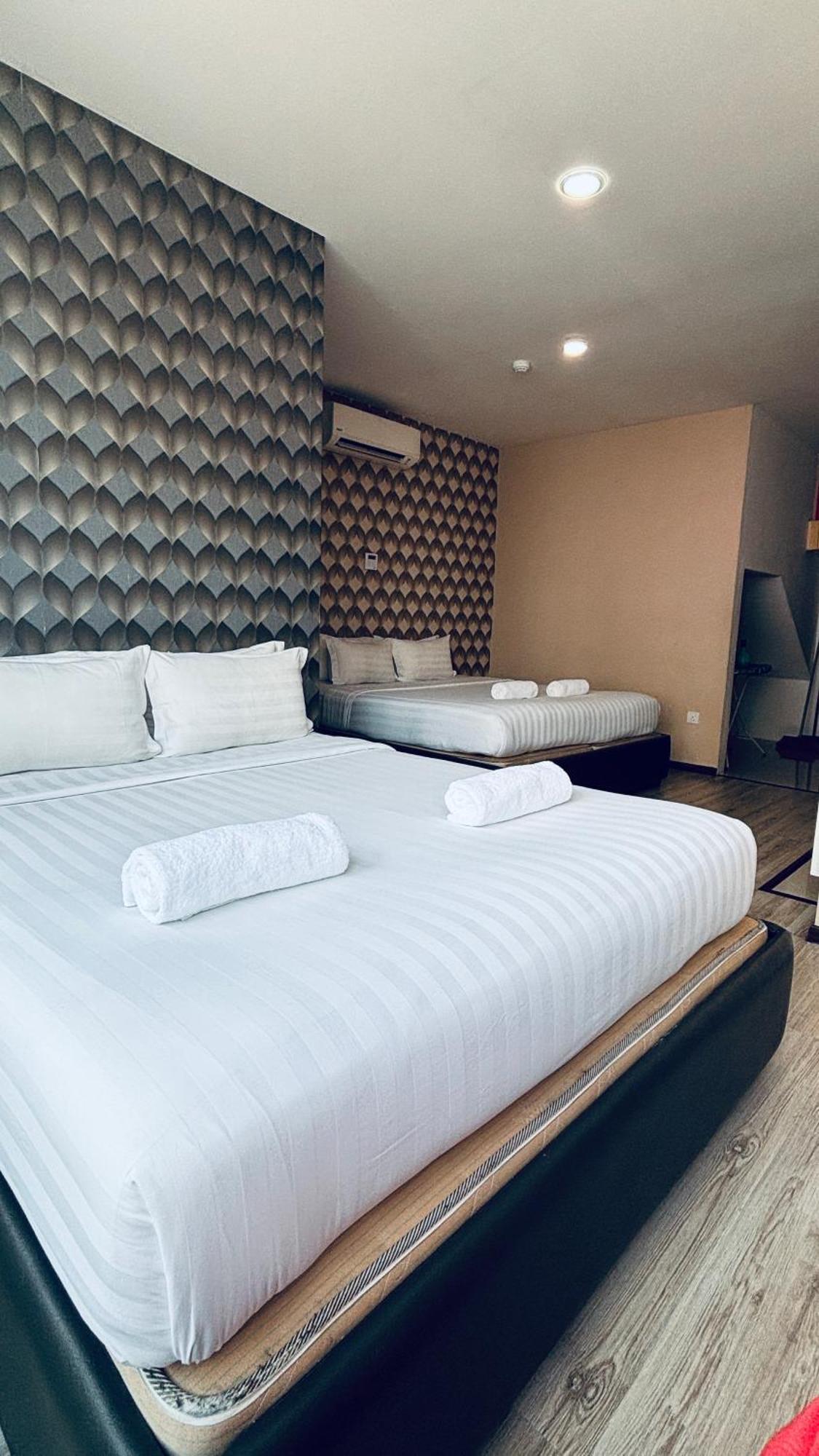 Ada Hotel & Apartment Κουάλα Τερενγκάνου Εξωτερικό φωτογραφία