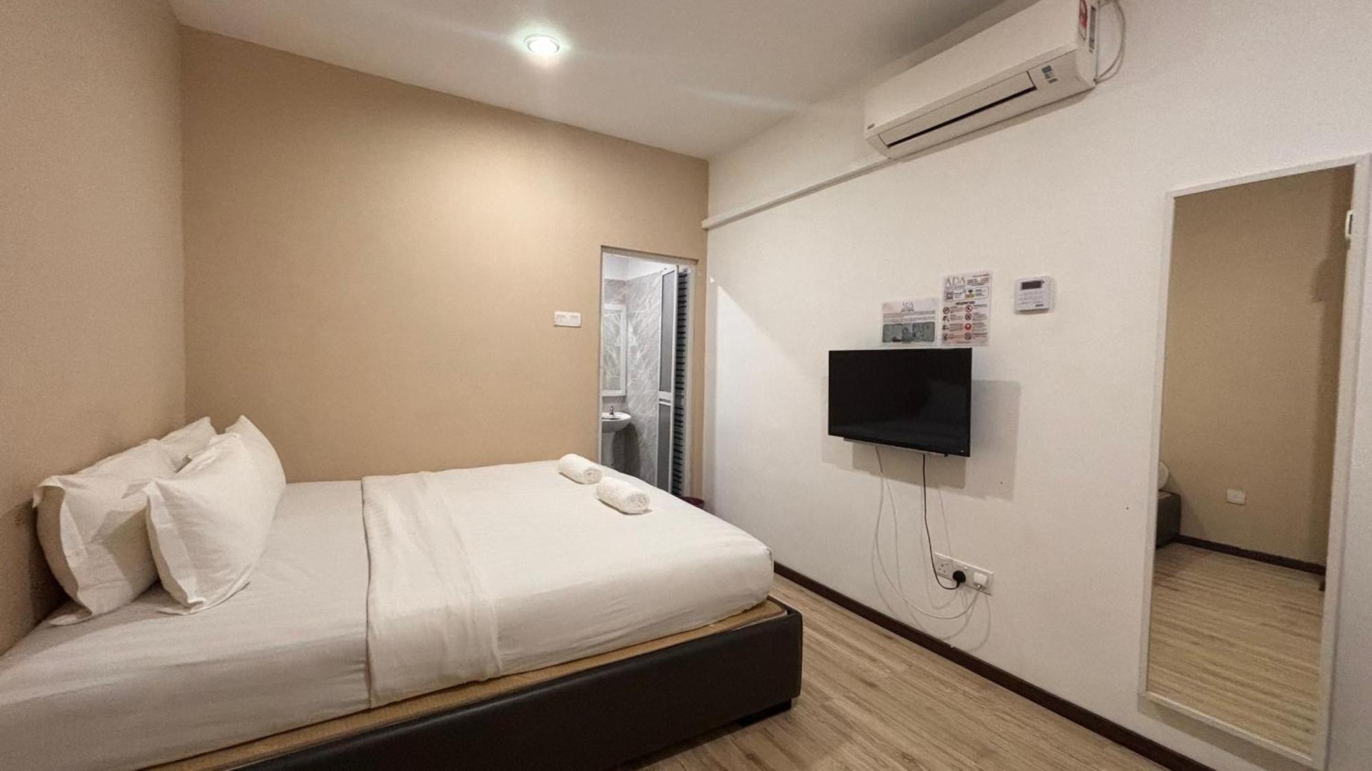 Ada Hotel & Apartment Κουάλα Τερενγκάνου Εξωτερικό φωτογραφία