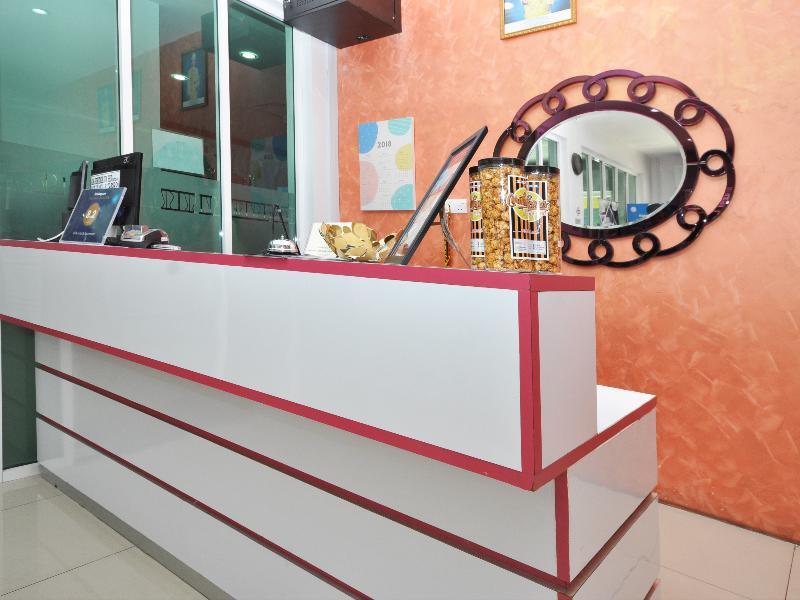 Ada Hotel & Apartment Κουάλα Τερενγκάνου Εξωτερικό φωτογραφία
