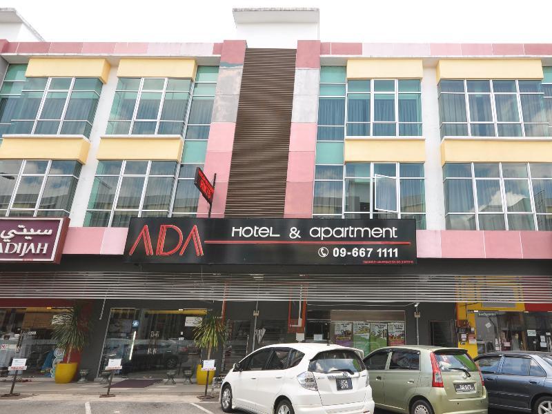 Ada Hotel & Apartment Κουάλα Τερενγκάνου Εξωτερικό φωτογραφία