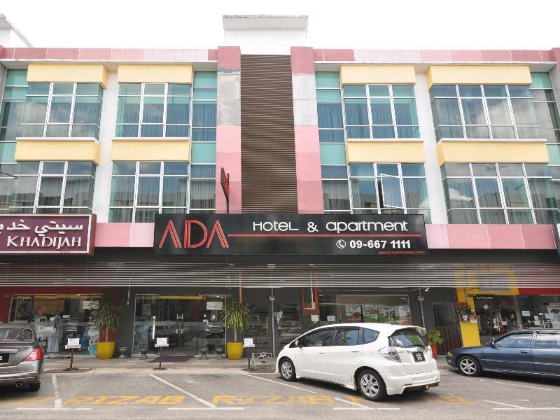 Ada Hotel & Apartment Κουάλα Τερενγκάνου Εξωτερικό φωτογραφία