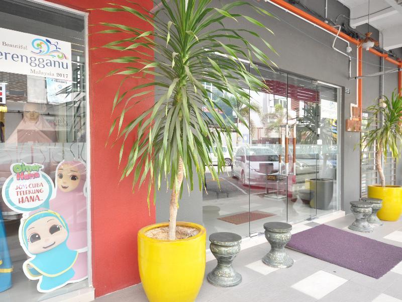 Ada Hotel & Apartment Κουάλα Τερενγκάνου Εξωτερικό φωτογραφία