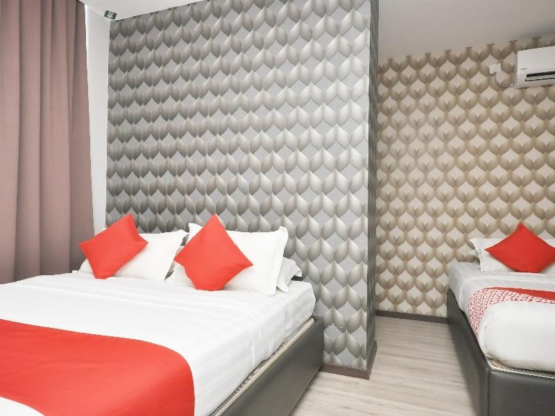 Ada Hotel & Apartment Κουάλα Τερενγκάνου Εξωτερικό φωτογραφία