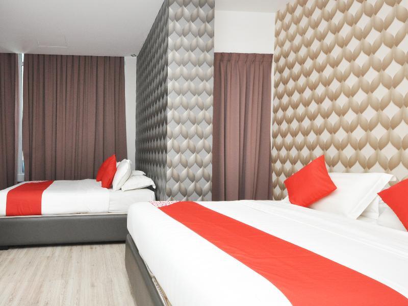 Ada Hotel & Apartment Κουάλα Τερενγκάνου Εξωτερικό φωτογραφία