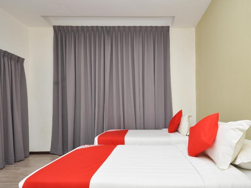 Ada Hotel & Apartment Κουάλα Τερενγκάνου Εξωτερικό φωτογραφία