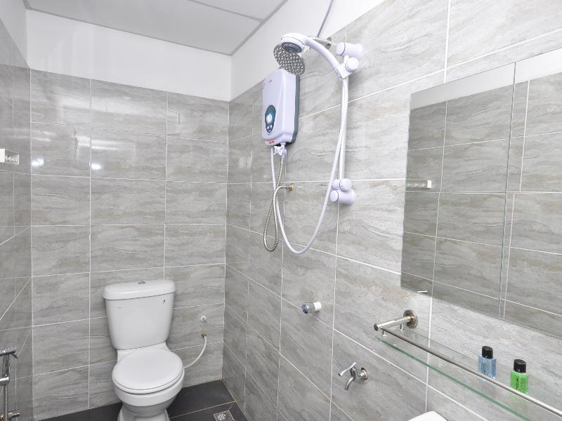 Ada Hotel & Apartment Κουάλα Τερενγκάνου Εξωτερικό φωτογραφία